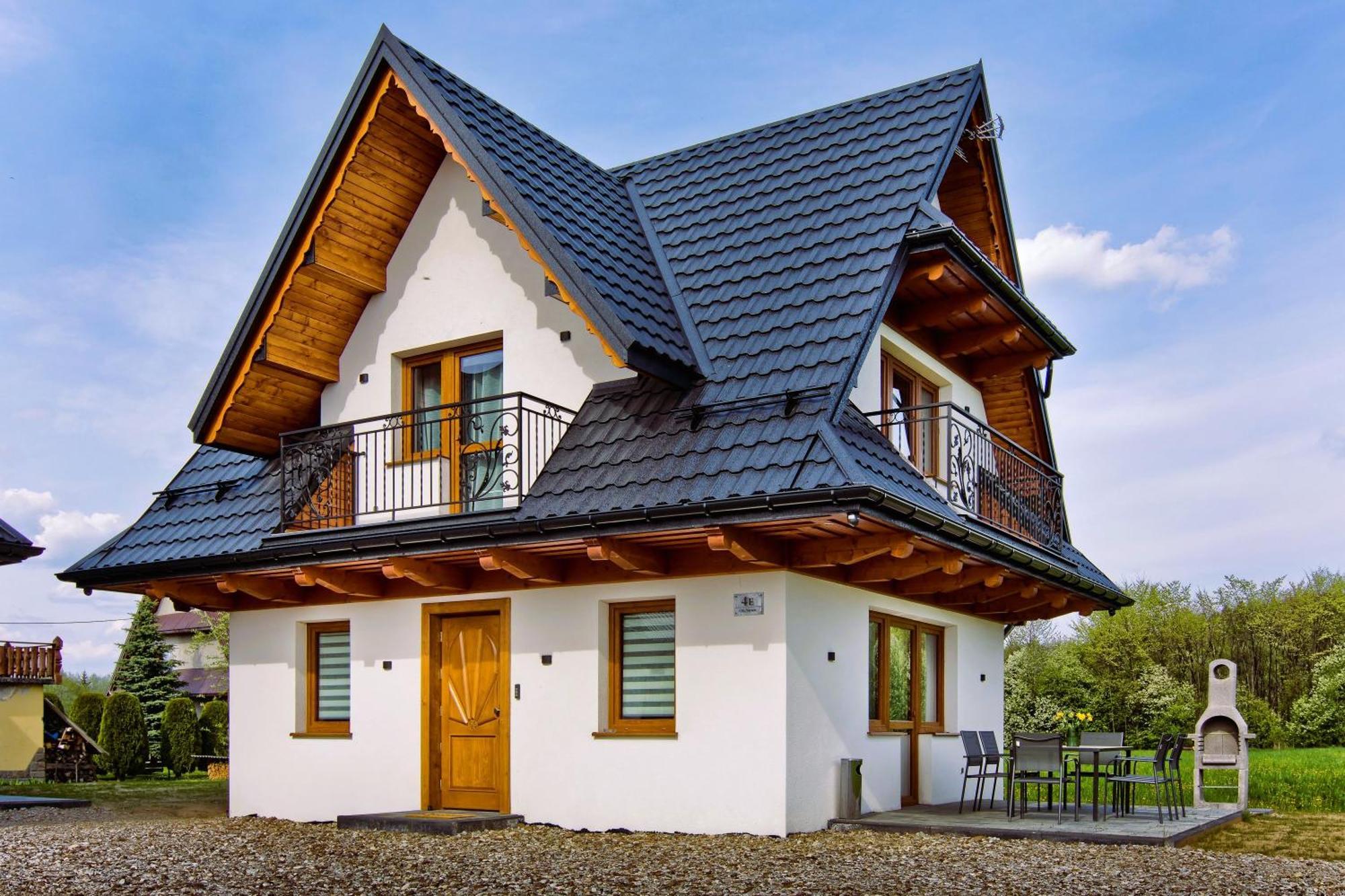 Вилла Magia Gor -500M Do Goracy Potok I Term Szaflary-Rabaty Экстерьер фото